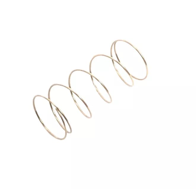 481067570501 Pružina otvírání dveří pro mikrovlnné trouby Whirlpool a Indesit