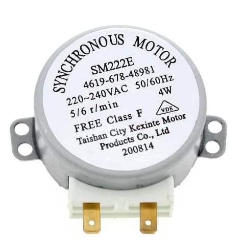 481067848981 Motor otočného talíře pro mikrovlnné trouby Whirlpool, Indesit