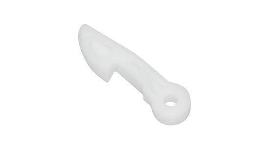 481202308015 Háček dveří pračky Whirlpool/Indesit