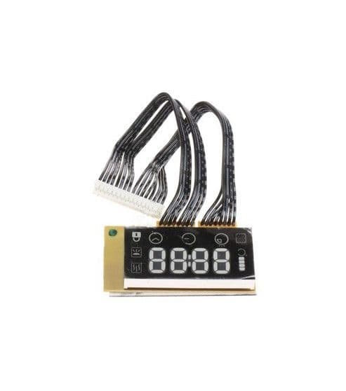 481213008765 Displej pro trouby Whirlpool, Indesit, Bauknecht