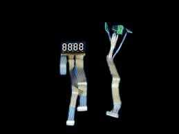 481220988128 Displej ovládací - Whirlpool/Indesit