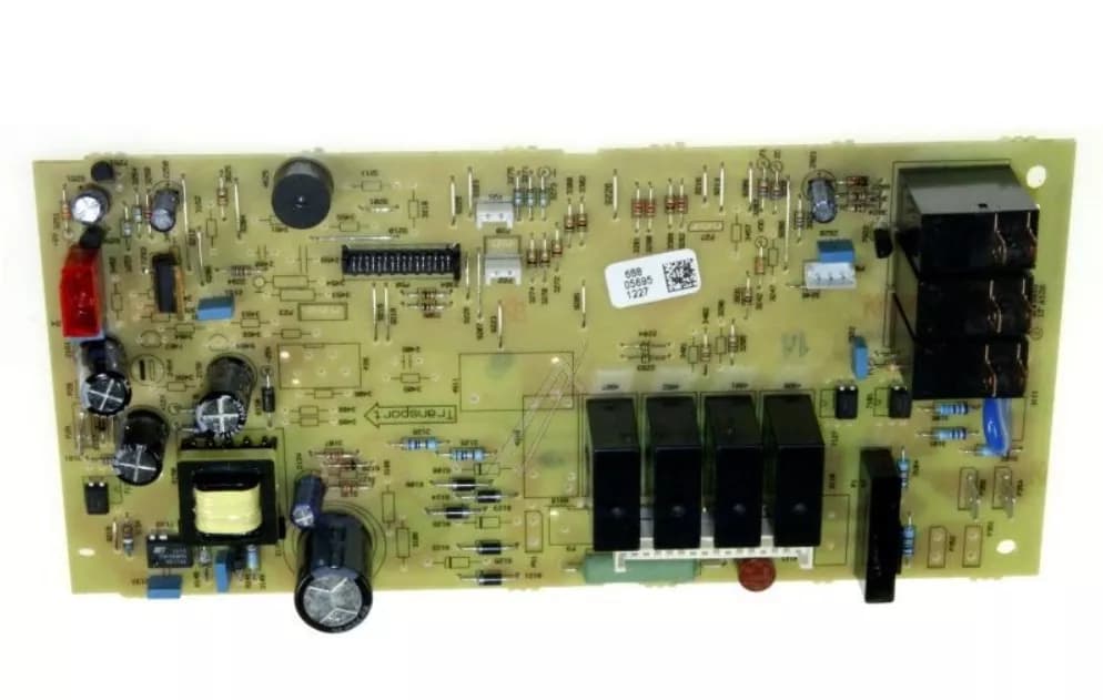 481220988136 Elektronický modul pro mikrovlnné trouby Whirlpool a Indesit