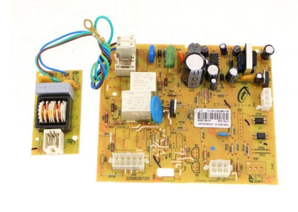 481223678535 Řídící modul pro chladničky Whirlpool/Indesit