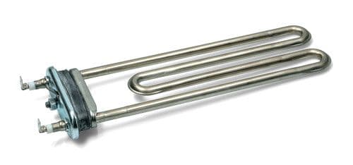 481225928864 Topné těleso 240 x 65 mm pro pračky Whirlpool, Indesit, Bauknecht, Bosch, Siemens