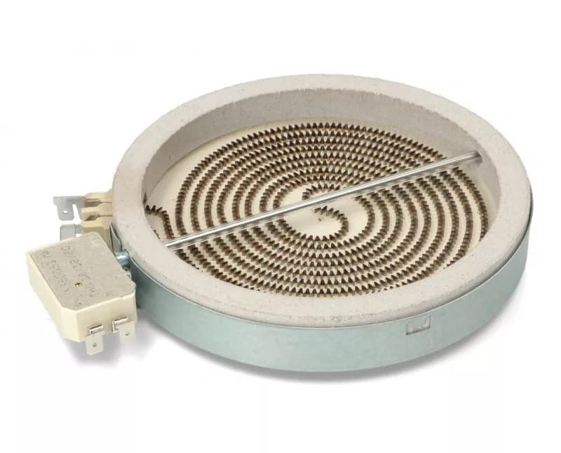 481225998317 Keramická plotna 145 mm Whirlpool Indesit