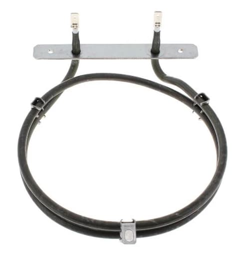 481225998477 Kruhové topné těleso 140 mm pro trouby Whirlpool a Indesit