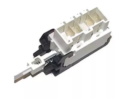 481227638081 Spínač pračky Whirlpool Indesit