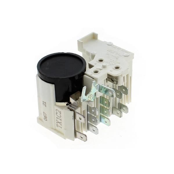 481228038136 Rozběhové relé s tepelnou ochranou Clixon TX1C2 pro Whirlpool a Indesit