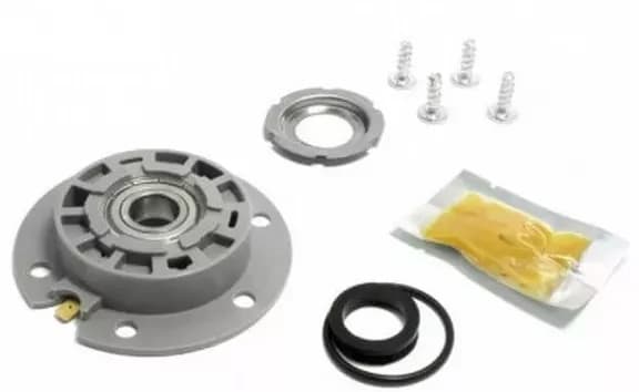 481231018578 Ložiskový domek pro pračky Whirlpool, Indesit, Bauknecht, Ignis