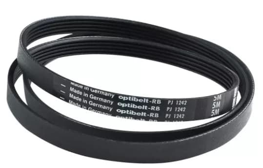 Řemen 481235818158 pro pračky Whirlpool, Indesit - 1242J5