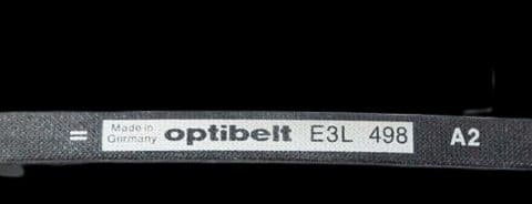 481235818181 Řemen pro pračky Whirlpool Indesit