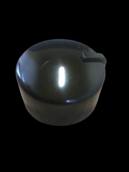 481241258907 Knoflík varné desky Whirlpool Indesit