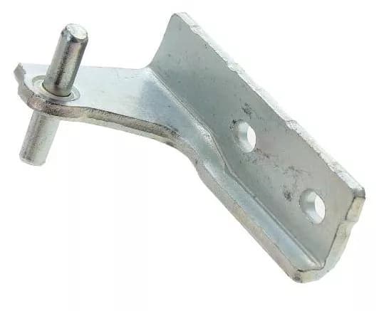 481241719435 Pant dveří chladničky Whirlpool/Indesit - pravý prostřední