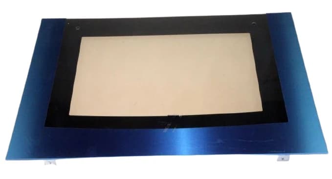 481245058725 Vnější sklo dveří pro trouby Whirlpool Indesit