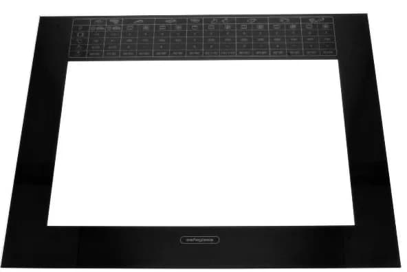 481245059656 Sklo dveří vnitřní - Whirlpool Indesit