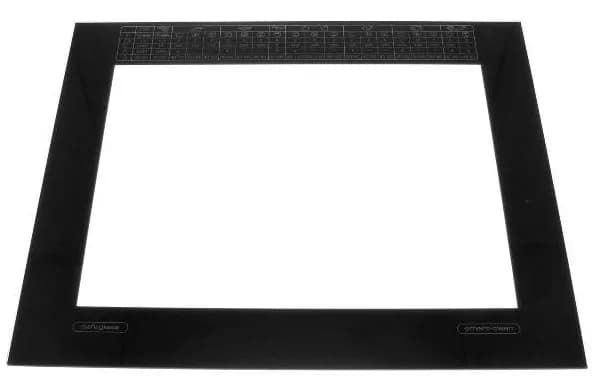 481245059857 Vnitřní sklo dveří trouby Whirlpool Indesit