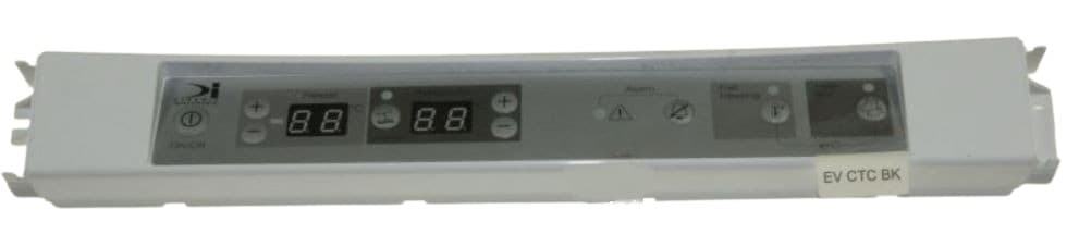 481245229034 Ovládací panel pro chladničky Bauknecht, Whirlpool, Indesit