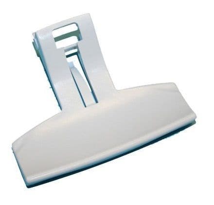 481249818738 Madlo dveří pro pračky Whirlpool Indesit Bauknecht