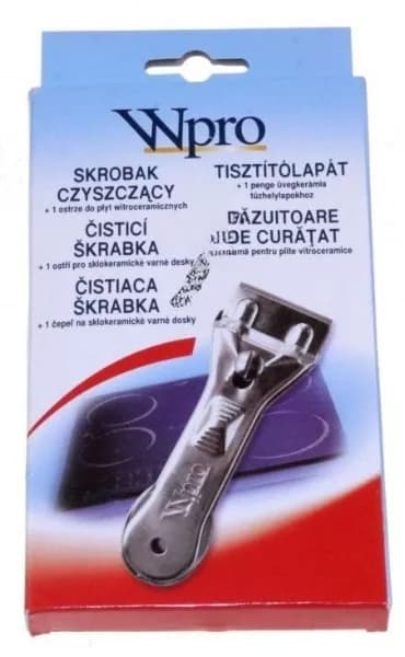 481281718784 Škrabka pro sklokeramické desky Whirlpool a Indesit