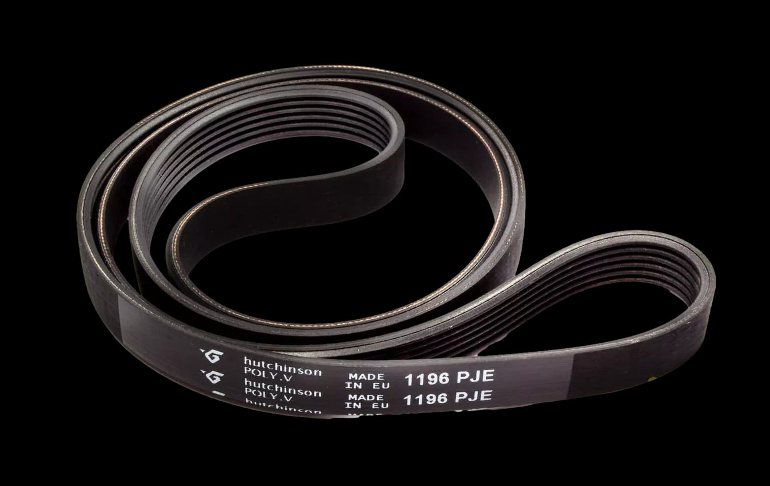 481281728295 Řemen pro pračky Whirlpool Indesit Electrolux