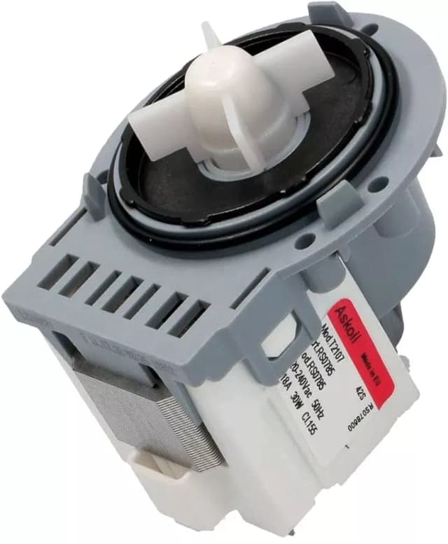 481281729514 Vypouštěcí čerpadlo pro pračky a myčky Whirlpool Indesit