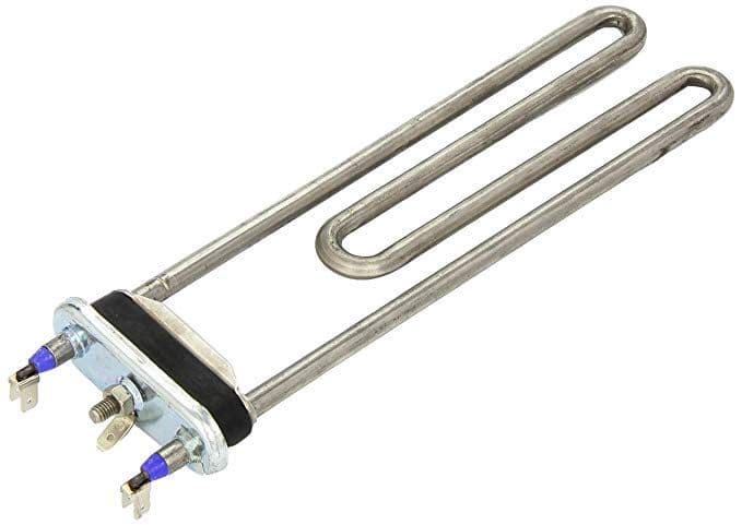 Topné těleso 481925928459 235×65 mm pro pračky Whirlpool a Indesit