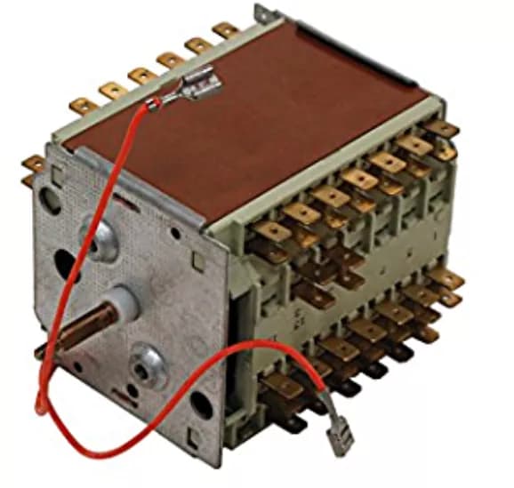 Programátor Whirlpool Indesit 481928218476 - náhradní díl