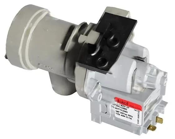 481936018203 Vypouštěcí čerpadlo pro pračky Whirlpool/Indesit