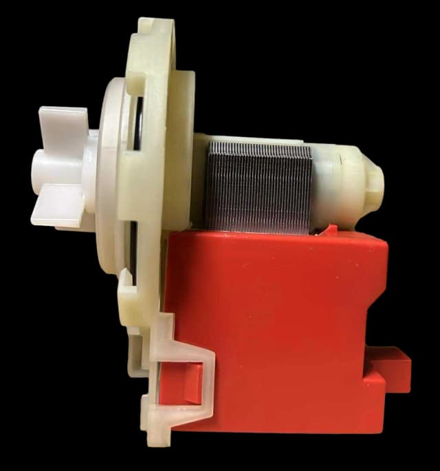 481936018217 vypouštěcí čerpadlo pro pračky Whirlpool, Indesit, Ardo, Fagor, Brandt