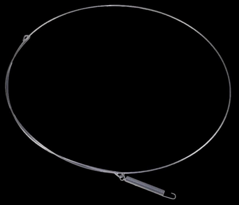 481949268515 Spona manžety pračky Whirlpool / Indesit