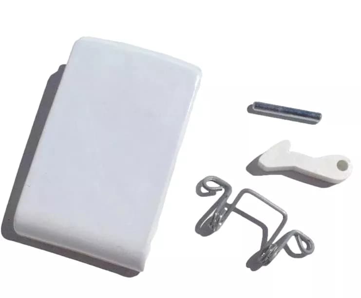 481949869214 Madlo dveří pro pračky Whirlpool a Indesit