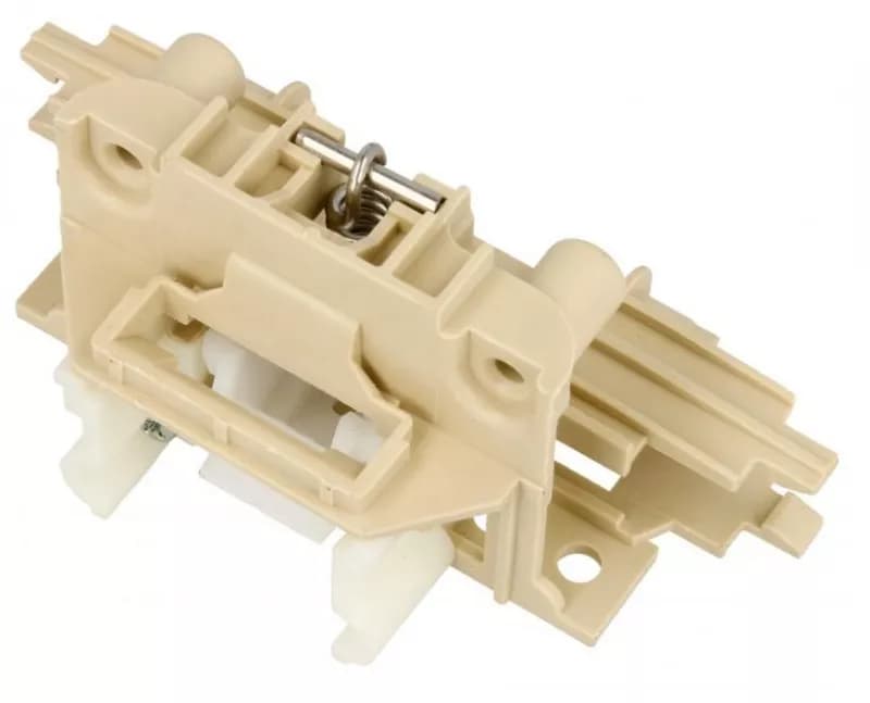 482000011477 Zámek dveří myčky Whirlpool Indesit Bauknecht