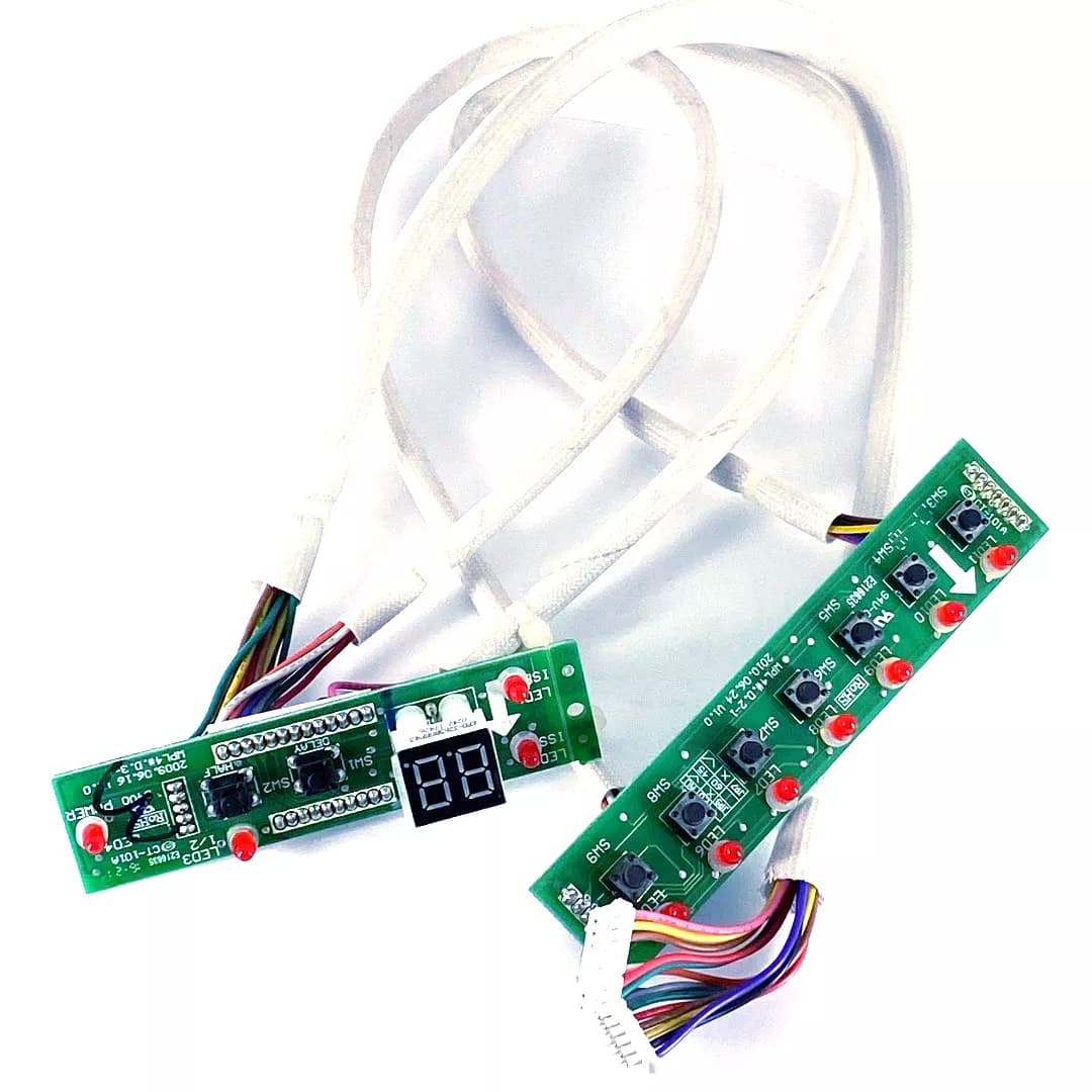 482000014082 Elektronický modul pro myčky Whirlpool a Indesit