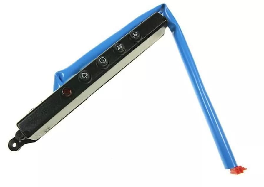 482000020557 Řídící jednotka pro odsavače Whirlpool/Indesit