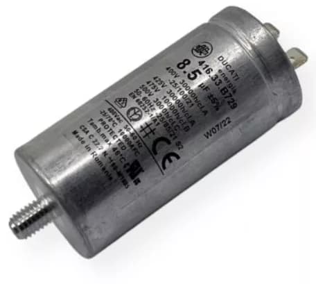 482000023051 Rozběhový kondenzátor pro sušičky Whirlpool, Indesit