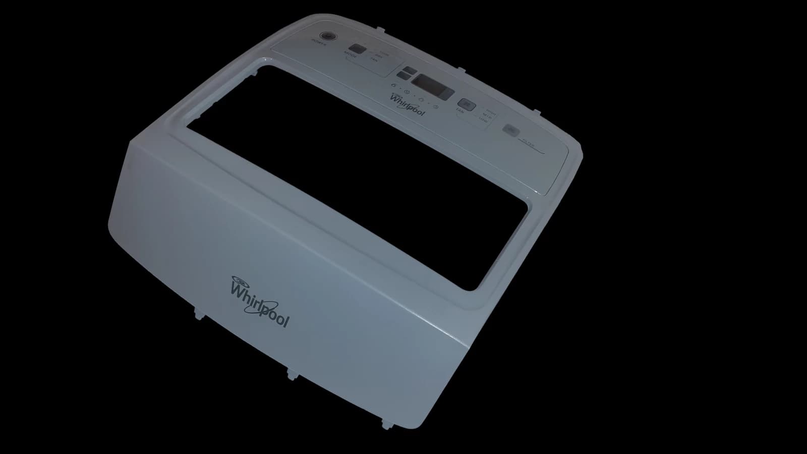 482000091956 Ovládací panel pro klimatizace Whirlpool a Indesit