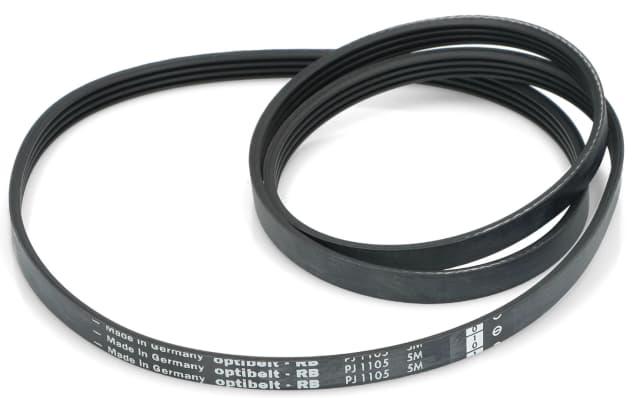 482235827005 Řemen 1105J4 pro pračky Whirlpool Indesit