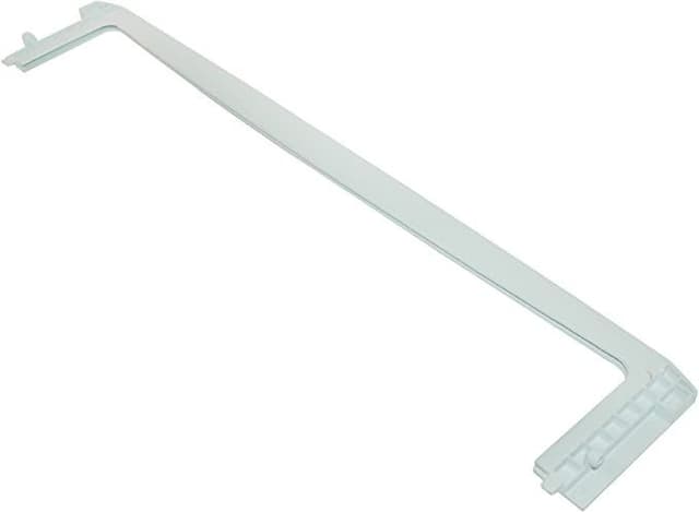 4832820100 Lišta přední skleněné police pro chladničky Beko a Blomberg