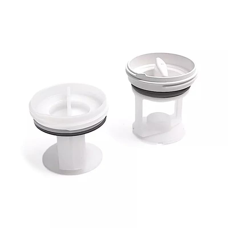 484000000966 Filtr k pračce sada 2 ks - Whirlpool, Indesit