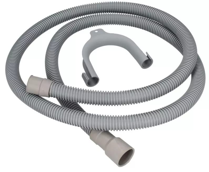 484000001134 Vypouštěcí hadice 200 cm pro pračky Whirlpool a Indesit