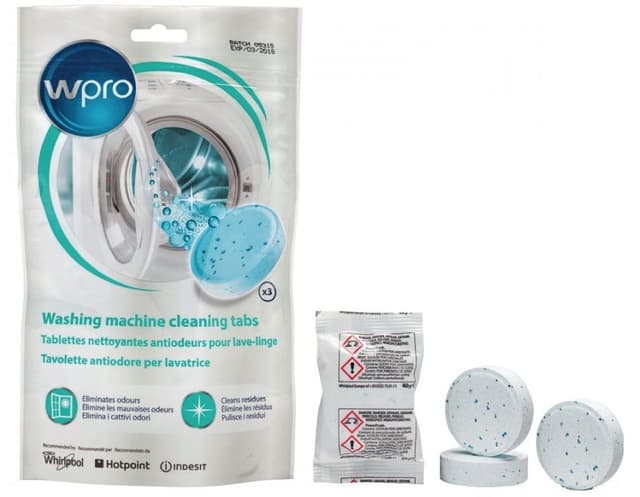 484000001180 Redukce zápachu k pračce (sada 3 ks) Whirlpool Indesit