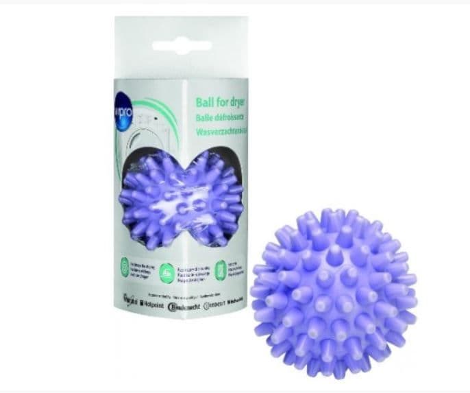 484000008529 Změkčovací míček do sušičky W-pro