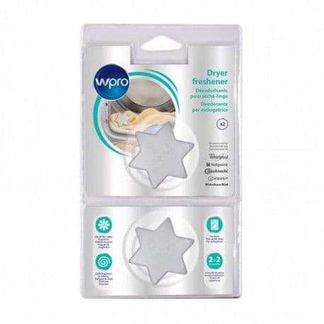 484000008542 Osvěžovač k sušičce W-pro sada 2 ks vůně lilie