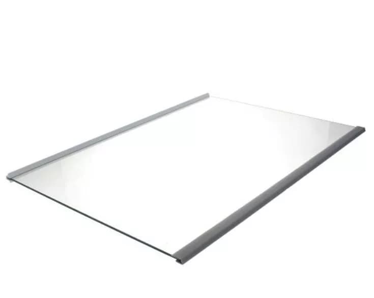 488000506198 Skleněná police pro chladničky Whirlpool, Indesit, Ariston