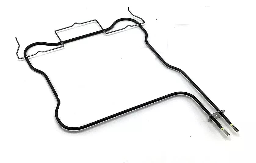 488000526533 Spodní topné těleso 430x358 mm pro Whirlpool a Indesit