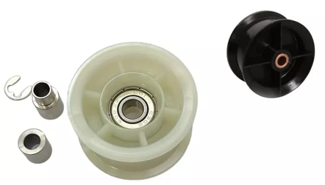 488000859456 Napínací kladka pro sušičky Whirlpool Indesit