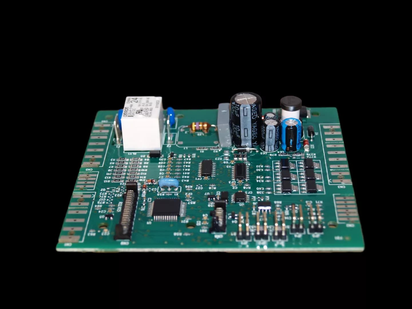 49009215 Programovatelný elektronický modul pro myčky Candy Hoover