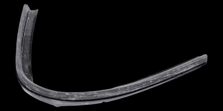 49011778 Těsnění spodní myčky Candy, Hoover, Baumatic, Haier