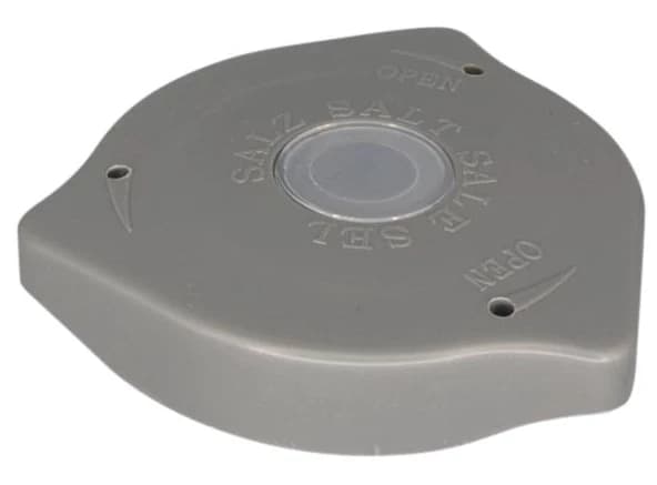 490177 Zátka zásobníku soli pro myčky Candy a Whirlpool