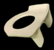 49017954 Centrovač trubky horního ramene pro myčky Candy, Hoover, Gorenje, Mora, Baumatic